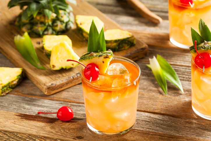 3 Cocktail A Base Di Rum Per Il Rum Day Ice Cube